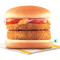 Mcaloo Tikki Burger Double Galette