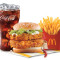 Evm Mcspicy Poulet Double Patty Burger