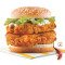 Mcspicy Poulet Double Patty Burger