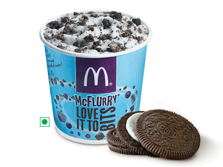 Petit Mcflurry Oreo