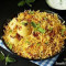 Chicken Biriyani With Egg And Raita [1000Ml]