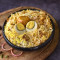 Egg Biryani(1Pcs) Burhani Onion Slice Combo