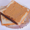 Organic Peanut Butter Toast 2 Slices)