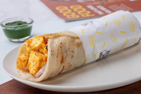 Melt Cheese N Paneer Wrap