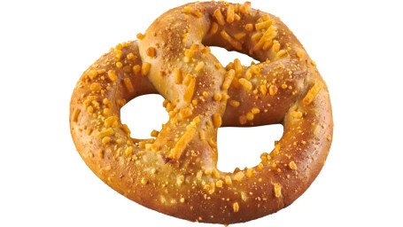 Bretzel Farci Au Fromage Cheddar