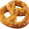 Bretzel Farci Au Fromage Cheddar