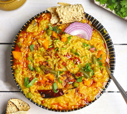 Veg Khichuri