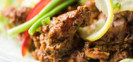 Hyderabadi Asli Chicken Dum