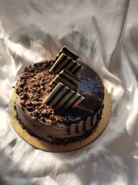 Gâteau Au Chocolat (Sans Oeufs)