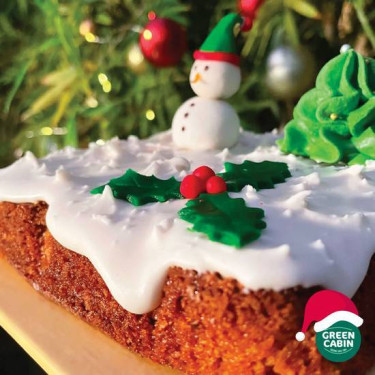 Christmas Cake (530G)