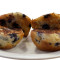 2 Muffins Aux Bleuets