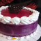 Blueberry Cheese Cake 1 Lb