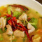 Thai Spicy Pork Rib Soup (Tom Zap)