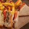 Club Sandwich Végé Fromage
