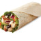 Barbeque Chicken Grilled Wrap