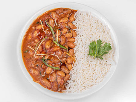 Rajma Rice Bowl The Choice Of /Polao/Jeera Rice/Fried Rice