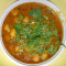 Chana Masala Full Plate