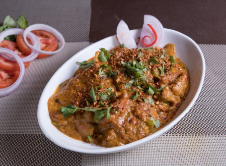 Mutton Karadi (4 Pieces)