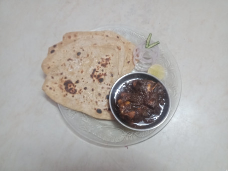 Triangular Tawa Paratha