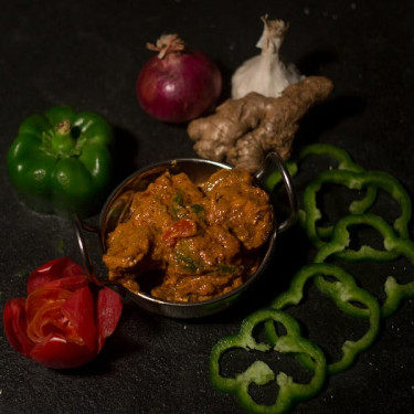 Kadhai Chicken(4Pcs)