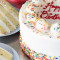 10 Vanilla Confetti Cake