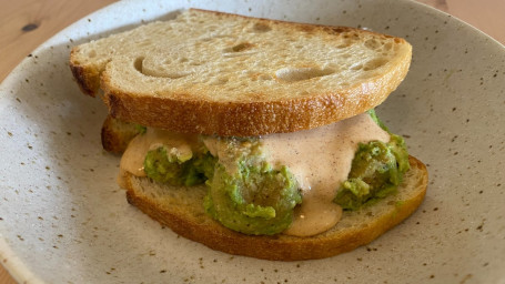 Avocado Tender Chicken Sandwich