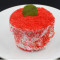 Red Velvet Pastry Eggless