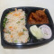 Fried Rice Chicken Kosha (2 Pcs) Salad