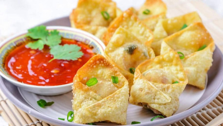 Chicken Wanton [8 Pieces]