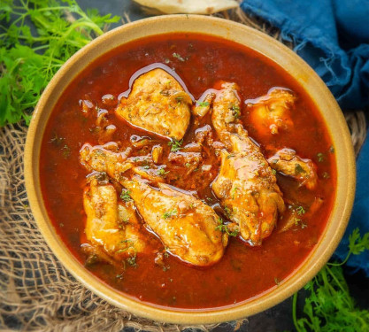 Homestyle Chicken Curry (3Pc)