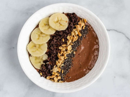 Coco Choco Smoothie Bowl