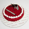Red Velvet Cake 1 Lb