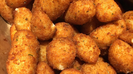 Breaded Cheese Curds (1/4 Lb.