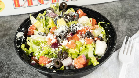 Regular Size Greek Salad