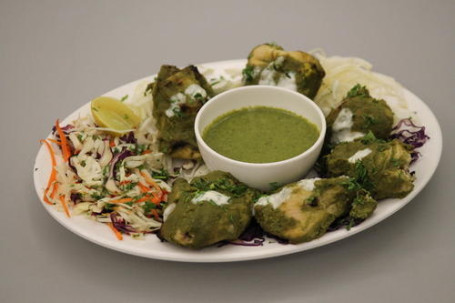 Chicken Hariyaali Kabab