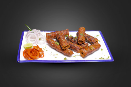 Mutton Seekh Kebab (4Pcs)