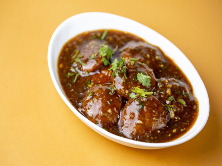 Manchurian Vegetable Coins