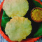 Cholar Dal With Choice Of Luchi/ Radhaballabhi Or Koraisutir Kochuri Salad