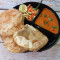 Paneer Dalna With Choice Of Luchi/ Radhaballabhi Or Koraisutir Kochuri+ Salad