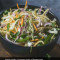 Warm Paneer Noodles Salad