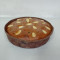 Eggless Fruit Cake One Pound