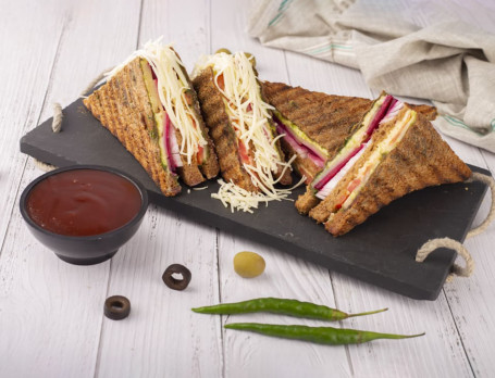 Bombay Lover Sandwich