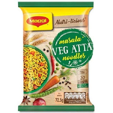 Vegetable Atta Maggi Noodles