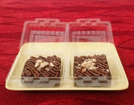 Nutella Hazelnut Brownie (2 Pcs)