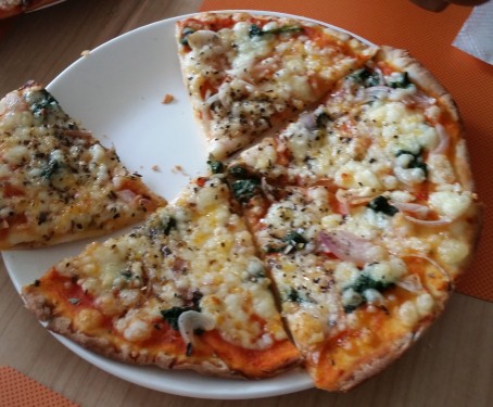 Pizza Aglió