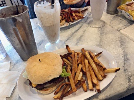 Frites Classiques