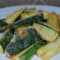 Fritti aux courgettes