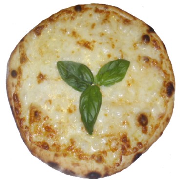 Pizza Biancanève