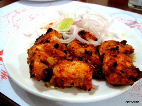 Achaari Poulet Tikka