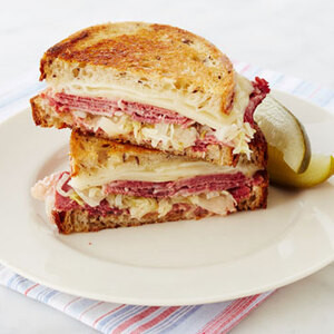 Sandwich Reuben